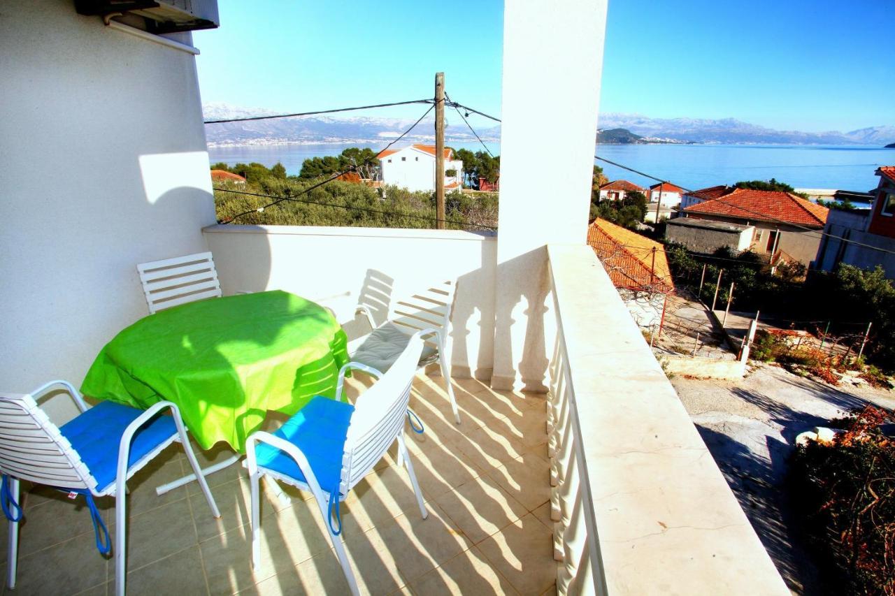 Apartments Nakir Slatine Habitación foto